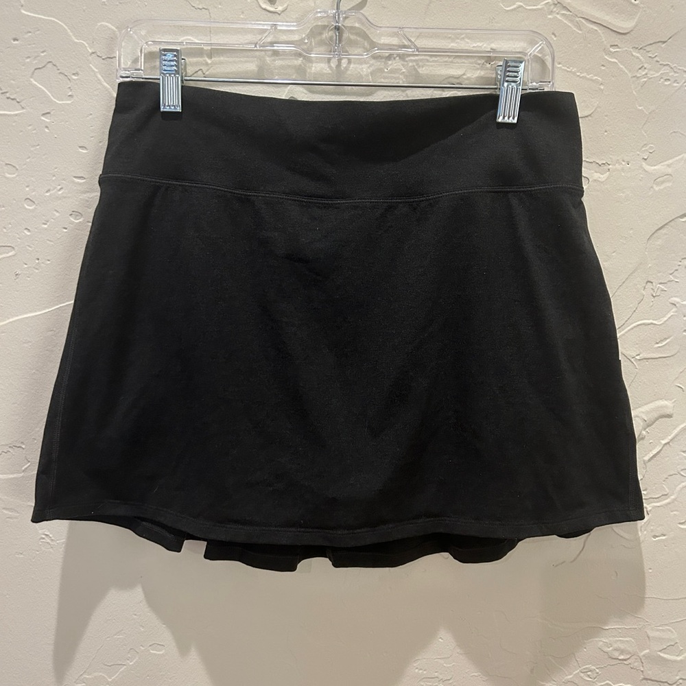 Vuori Halo Performance Skirt Black Size L